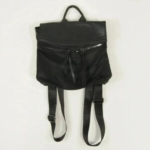 Botiker New York Black Mini Backpack